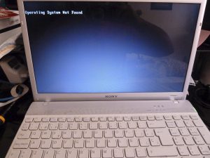 Imagen 12 de Cambiar un disco duro (HDD) dañado a un disco SSD en un portátil