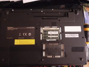 Imagen 14 de Cambiar un disco duro (HDD) dañado a un disco SSD en un portátil